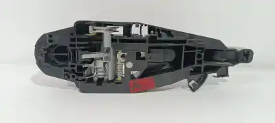 Автозапчастина б/у завнішня ручка задня ліва для opel corsa f edition посилання на oem iam 9802977380  980297831t