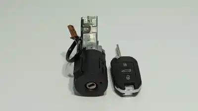 Second-hand car spare part ignition switch for opel corsa f edition oem iam references 9673257480 31900009 9664486680