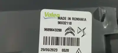 Автозапчастина б/у центральний гампов для opel corsa f edition посилання на oem iam 9830216280 6351hh 9689043280