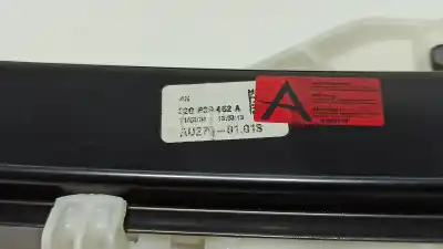 Peça sobressalente para automóvel em segunda mão elevador de vidros traseiro direito por audi a1 ( gba ) sportback referências oem iam 82g839462a 0130822694 5q0959408d