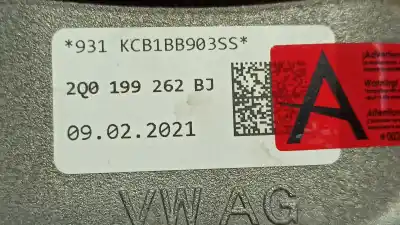 Second-hand car spare part engine support for audi a1 ( gba ) sportback oem iam references 2q0199262bj  