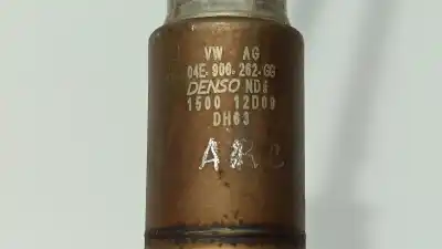 Second-hand car spare part lambda probe for audi a1 ( gba ) sportback oem iam references 04e906262gg  