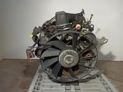 Second-hand car spare part complete engine for land rover range rover (lp) hse (165kw) oem iam references 46d  