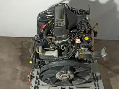 Second-hand car spare part complete engine for land rover range rover (lp) hse (165kw) oem iam references 46d  
