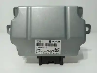 Автозапчастина б/у електронний модуль для ford c-max (ceu) titanium посилання на oem iam 1769267