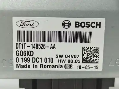 Автозапчасти б/у электронный модуль за ford c-max (ceu) titanium ссылки oem iam 1769267 dt1t14b526aa dt1t-14b526-aa