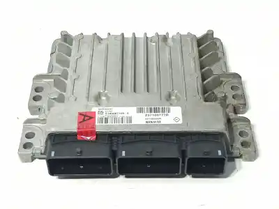 Second-hand car spare part ecu engine control for renault fluence (l3_) 1.5 dci (l30b) oem iam references 237100777r s180067109 237100033r