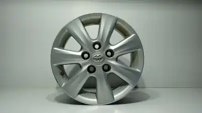 Second-hand car spare part RIM for TOYOTA AURIS (_E18_)  OEM IAM references 4261102800  