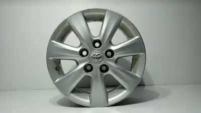 Pièce détachée automobile d'occasion JANTE pour TOYOTA AURIS (_E18_)  Références OEM IAM 4261102800  
