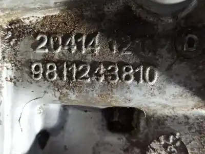 İkinci el araba yedek parçası vites kutusu için citroen c3 aircross feel oem iam referansları 20v247 20xj02 1629075380