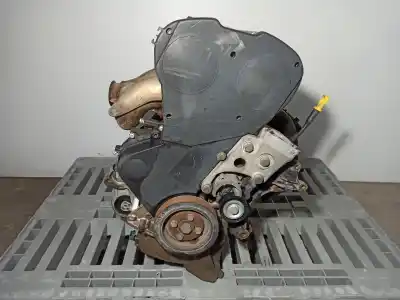 Second-hand car spare part complete engine for peugeot 206 cc cc oem iam references rfn 0135aj 0139nr