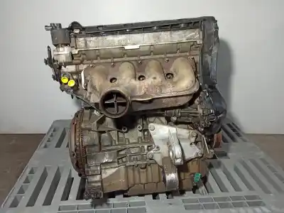 Second-hand car spare part complete engine for peugeot 206 cc cc oem iam references rfn 0135aj 0139nr