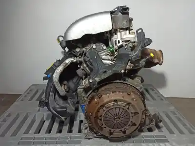 Second-hand car spare part complete engine for peugeot 206 cc cc oem iam references rfn 0135aj 0139nr