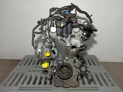 Автозапчастина б/у двигун комплект для ford c-max (ceu) titanium посилання на oem iam b7da 2309794 / h6bg9f593ab / 2499671 / h6bg9d376ab 2463343 / lv6g6006ba / 2291713 / h6bg6k682ad