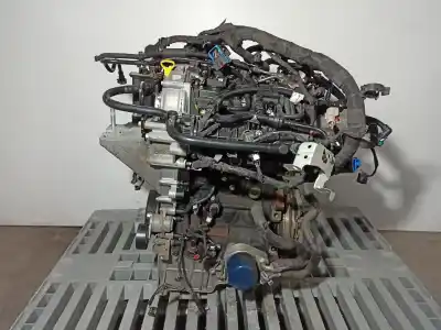 Автозапчастина б/у двигун комплект для ford c-max (ceu) titanium посилання на oem iam b7da 2309794 / h6bg9f593ab / 2499671 / h6bg9d376ab 2463343 / lv6g6006ba / 2291713 / h6bg6k682ad