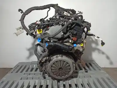 Автозапчастина б/у двигун комплект для ford c-max (ceu) titanium посилання на oem iam b7da 2309794 / h6bg9f593ab / 2499671 / h6bg9d376ab 2463343 / lv6g6006ba / 2291713 / h6bg6k682ad