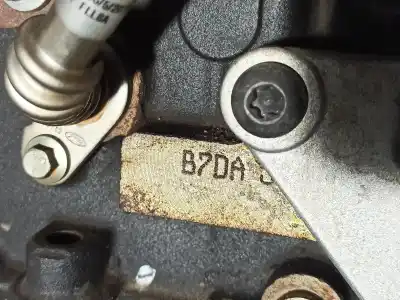 Автозапчастина б/у двигун комплект для ford c-max (ceu) titanium посилання на oem iam b7da 2309794 / h6bg9f593ab / 2499671 / h6bg9d376ab 2463343 / lv6g6006ba / 2291713 / h6bg6k682ad