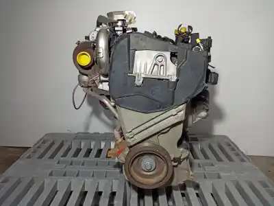 Pezzo di ricambio per auto di seconda mano motore completo per nissan pulsar (c13) acenta riferimenti oem iam k9k646 166006212r / h8201100113 / 1660000q1w / a2c53351931 / 167003669r / 1670000q2g k9kf646 / 1010200q7h / 16359700011 / 1441100q3c