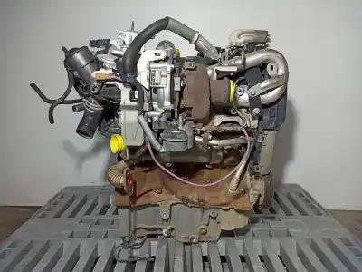 Pezzo di ricambio per auto di seconda mano motore completo per nissan pulsar (c13) acenta riferimenti oem iam k9k646 166006212r / h8201100113 / 1660000q1w / a2c53351931 / 167003669r / 1670000q2g k9kf646 / 1010200q7h / 16359700011 / 1441100q3c