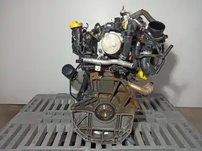 Pezzo di ricambio per auto di seconda mano motore completo per nissan pulsar (c13) acenta riferimenti oem iam k9k646 166006212r / h8201100113 / 1660000q1w / a2c53351931 / 167003669r / 1670000q2g k9kf646 / 1010200q7h / 16359700011 / 1441100q3c