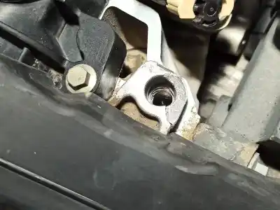 Pezzo di ricambio per auto di seconda mano motore completo per nissan pulsar (c13) acenta riferimenti oem iam k9k646 166006212r / h8201100113 / 1660000q1w / a2c53351931 / 167003669r / 1670000q2g k9kf646 / 1010200q7h / 16359700011 / 1441100q3c