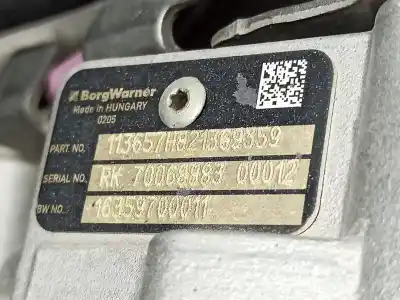 Pezzo di ricambio per auto di seconda mano motore completo per nissan pulsar (c13) acenta riferimenti oem iam k9k646 166006212r / h8201100113 / 1660000q1w / a2c53351931 / 167003669r / 1670000q2g k9kf646 / 1010200q7h / 16359700011 / 1441100q3c