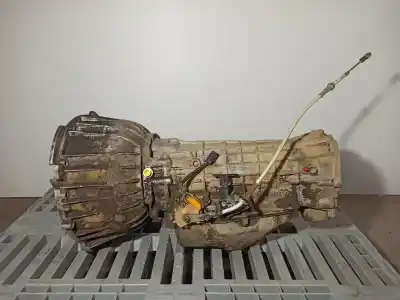 Peça sobressalente para automóvel em segunda mão caixa de velocidades por land rover range rover (lp) hse (165kw) referências oem iam 1043401909