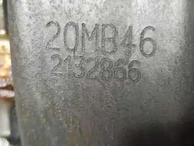 Pièce détachée automobile d'occasion boîte de vitesses pour peugeot expert combi standard références oem iam 20mb46 1612345080 9808323680