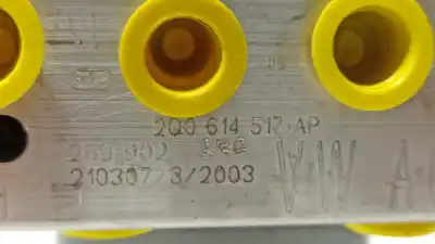 Peça sobressalente para automóvel em segunda mão abs por audi a1 ( gba ) sportback referências oem iam 2q0614517ap 2q0614517apbef 2q0614517n / 0265294490