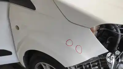 Second-hand car spare part front right fin for ford transit courier combi trend oem iam references 2545551  pet76a16015af