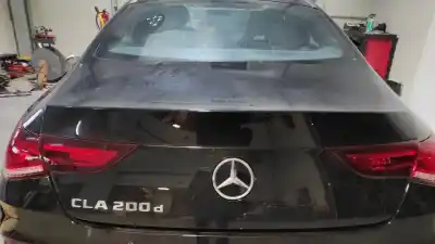 Recambio de automóvil de segunda mano de TAPA MALETERO para MERCEDES CLA-KLASSE (BM 118)  referencias OEM IAM A1187500600  