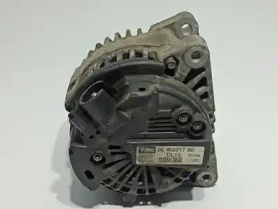 Pezzo di ricambio per auto di seconda mano alternatore per peugeot 207 sw confort riferimenti oem iam 9646321780 tg15c118 2543526a