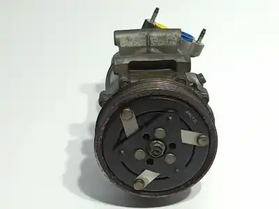 Pezzo di ricambio per auto di seconda mano compressore aria condizionata per peugeot 207 sw confort riferimenti oem iam 9659875780  