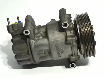 Pezzo di ricambio per auto di seconda mano compressore aria condizionata per peugeot 207 sw confort riferimenti oem iam 9659875780  