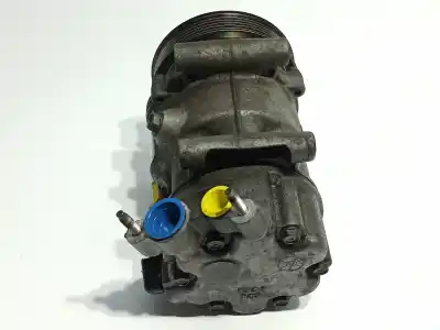 Pezzo di ricambio per auto di seconda mano compressore aria condizionata per peugeot 207 sw confort riferimenti oem iam 9659875780  