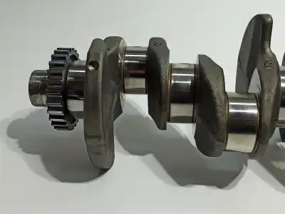 Peça sobressalente para automóvel em segunda mão virabrequim por audi a3 (8v) 1.6 tdi referências oem iam 04l105021d  