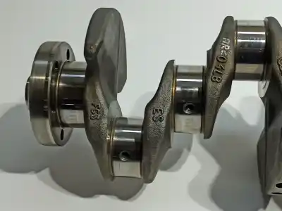 Peça sobressalente para automóvel em segunda mão virabrequim por audi a3 (8v) 1.6 tdi referências oem iam 04l105021d  