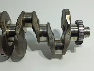 Peça sobressalente para automóvel em segunda mão virabrequim por audi a3 (8v) 1.6 tdi referências oem iam 04l105021d  