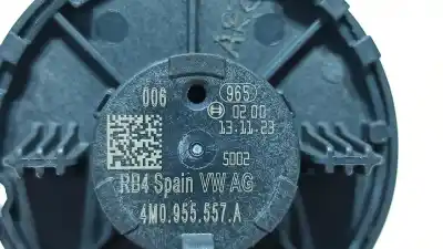 Peça sobressalente para automóvel em segunda mão sensor por skoda kamiq (nw4) active referências oem iam 4m0955557a  