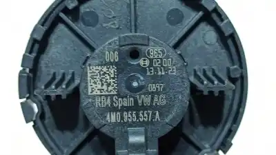 Peça sobressalente para automóvel em segunda mão sensor por skoda kamiq (nw4) active referências oem iam 4m0955557a  
