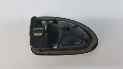 Pezzo di ricambio per auto di seconda mano maniglia interna posteriore destra per renault clio ii fase ii (b/cb0) authentique riferimenti oem iam 7700423888  96012121