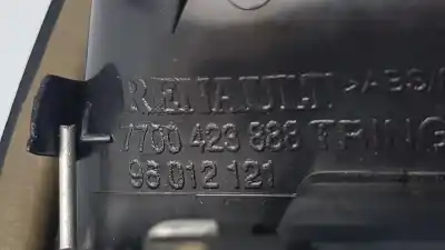 Pezzo di ricambio per auto di seconda mano maniglia interna posteriore destra per renault clio ii fase ii (b/cb0) authentique riferimenti oem iam 7700423888  96012121