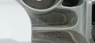 Автозапчастина б/у опора двигуна ліва для opel corsa f edition посилання на oem iam 9824312980  