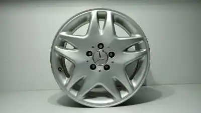Автозапчастина б/у шина для MERCEDES-BENZ CLASE S (W220) BERLINA 320 CDI (220.026) Посилання на OEM IAM A2204010202  2204010202