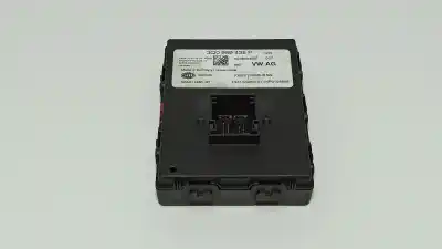 Автозапчасти б/у электронный модуль за skoda kamiq (nw4) active ссылки oem iam 3q0959435p