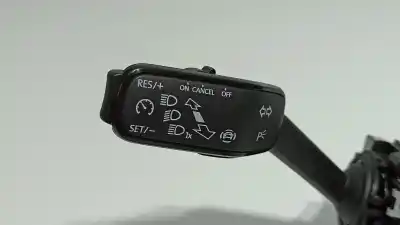 Автозапчастина б/у многофункційне управління для skoda kamiq (nw4) active посилання на oem iam 2q0953521ab 2q0953502abigi 2q0953502ab