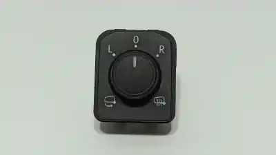 Автозапчасти б/у управление зеркалом за skoda kamiq (nw4) active ссылки oem iam 654959565