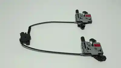 Автозапчасти б/у замок капота за skoda kamiq (nw4) active ссылки oem iam 654823509a