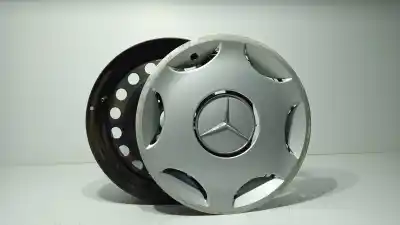 Recambio de automóvil de segunda mano de LLANTA HIERRO para MERCEDES CLASE C (W202) BERLINA  referencias OEM IAM A2024000002 2024000002 A2034000002
