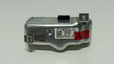 Автозапчасти б/у противоугонное устройство за skoda kamiq (nw4) active ссылки oem iam 2q0905861a